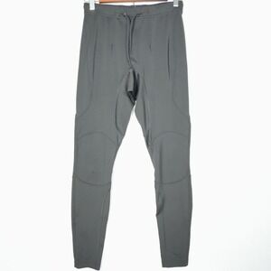 Saucony Running Leggings Men's Size Small Black Compressed Performance‎ Trousers